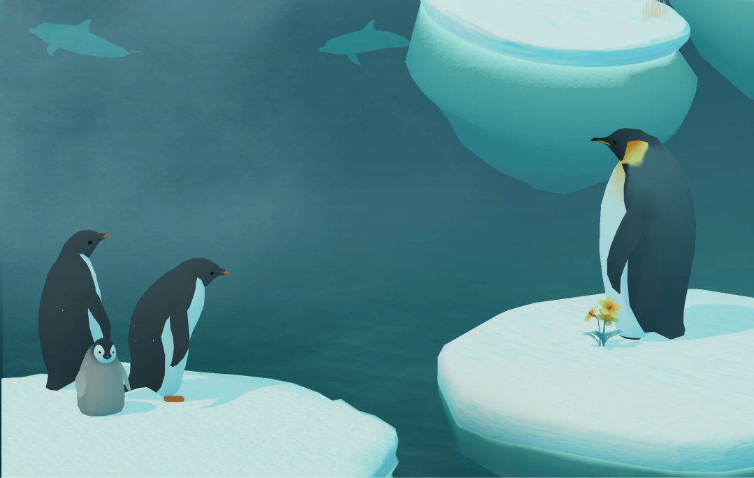 Penguin Isle