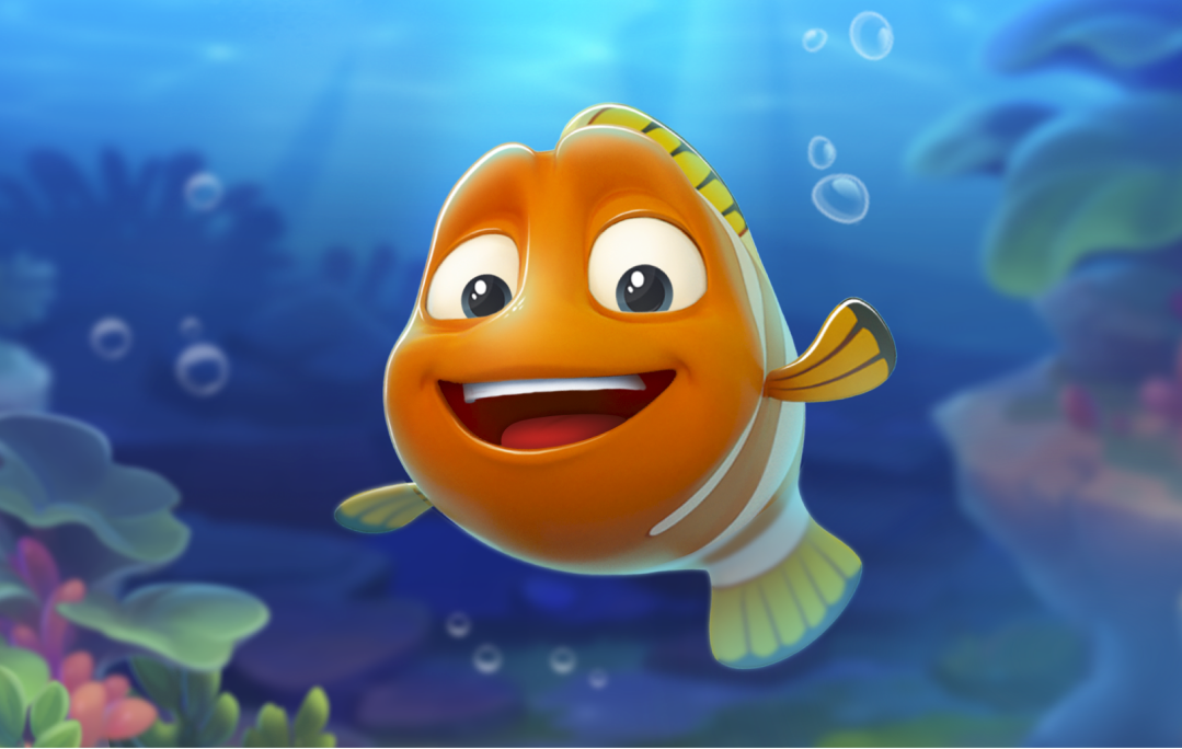 Fishdom