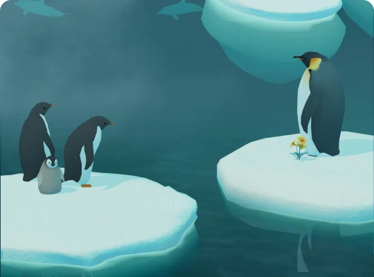 Penguin Isle
