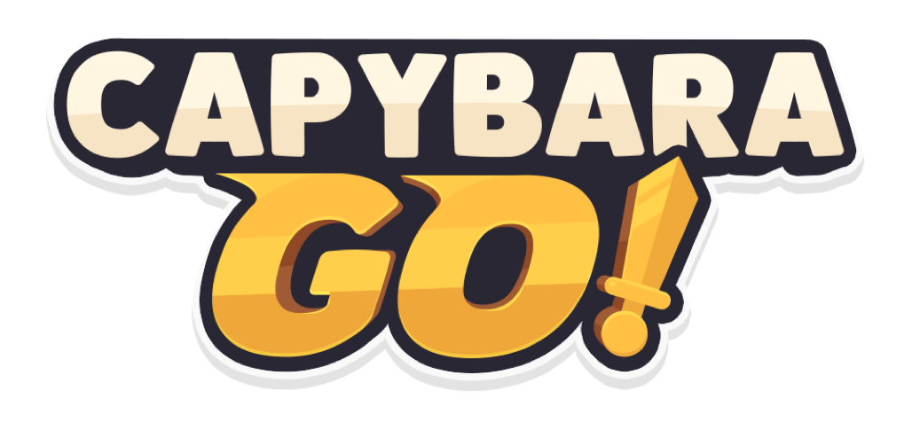 Capybara Go